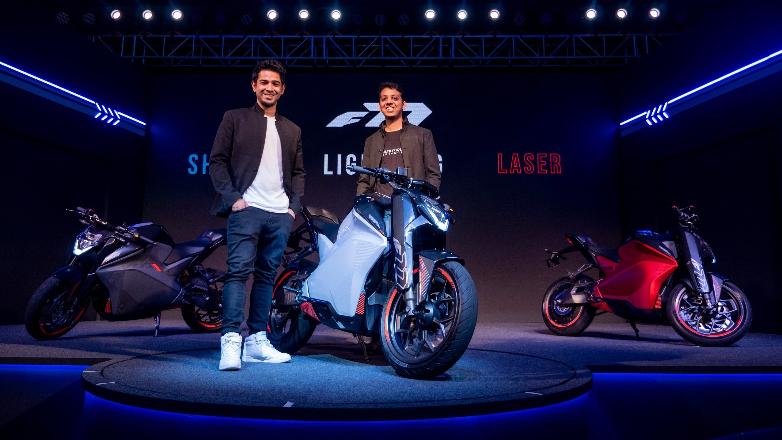 Ultraviolette F77 Electric Motorcycle Launched in India Know Price Range Features Specs News in Hindi