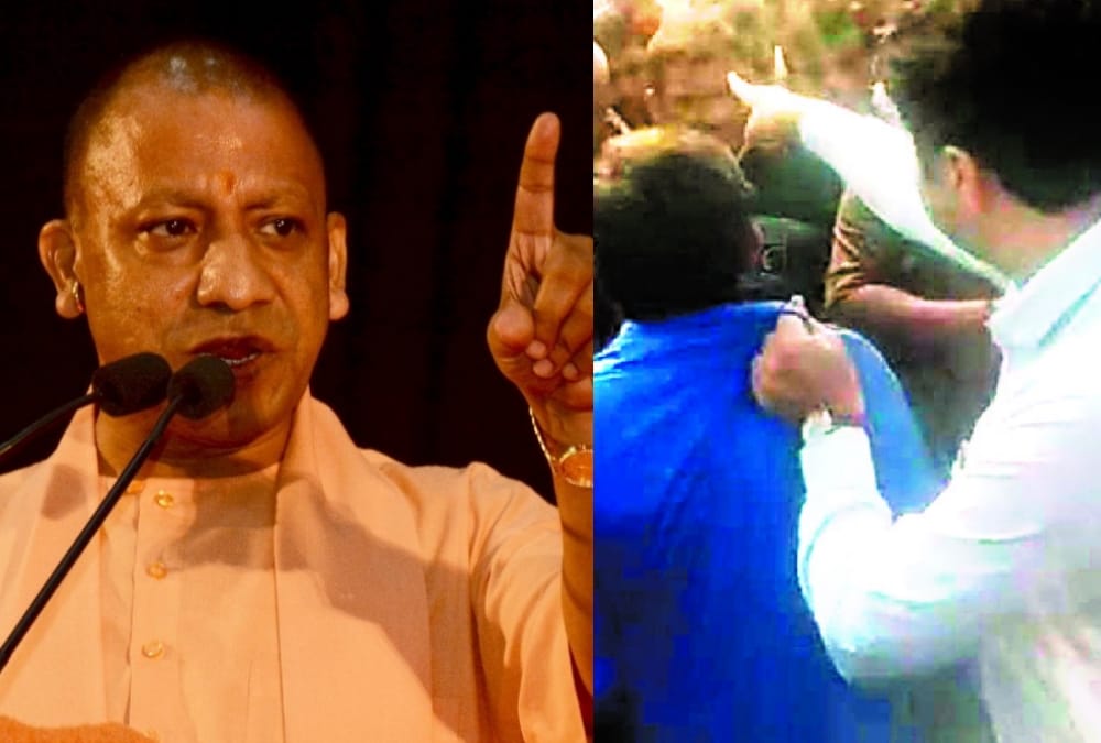Chief Minister Yogi Adityanath is not happy with the behavior of Amethi DM.