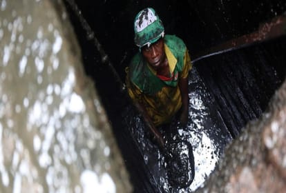 government set to announce India manual scavenging free by August and 246 districts yet to self declare
