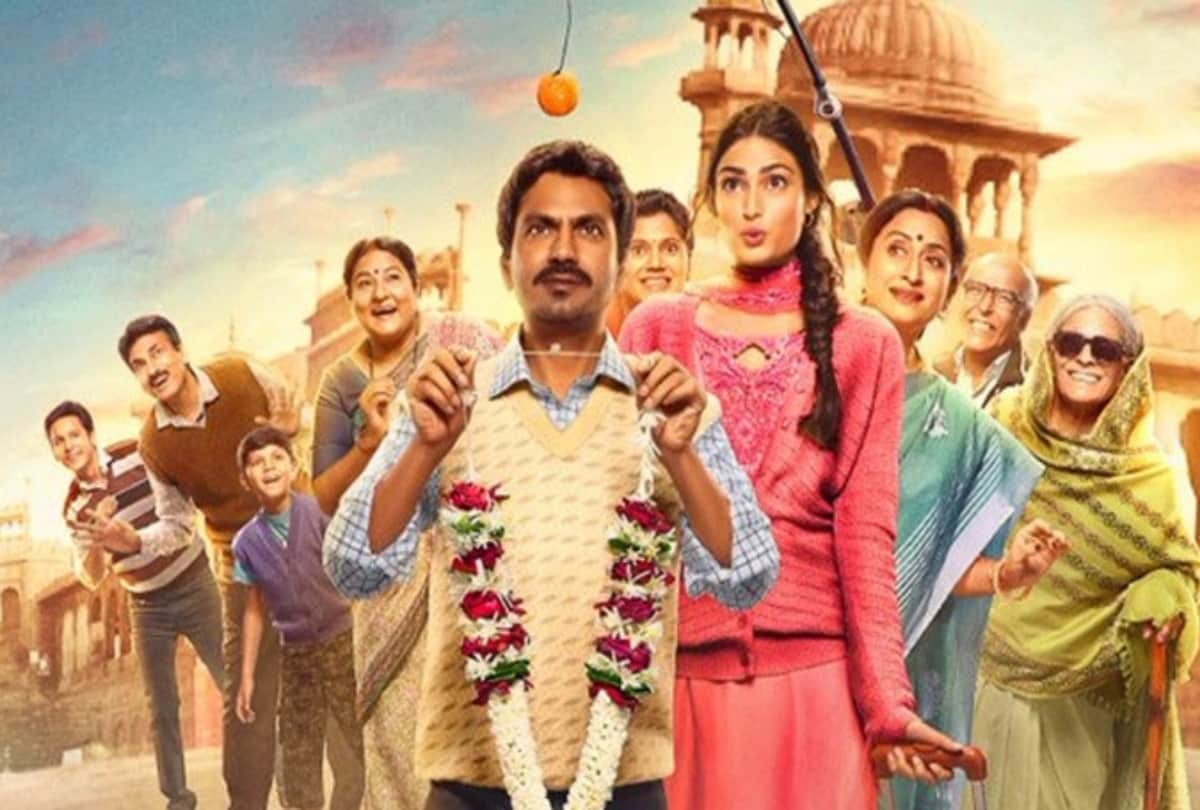 motichoor chaknachoor review nawazuddin siddiqui and athiya shetty starrer