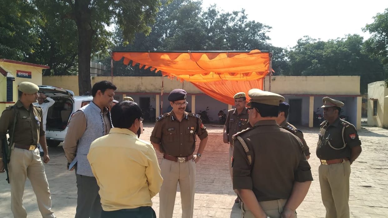 ig inspected mosque