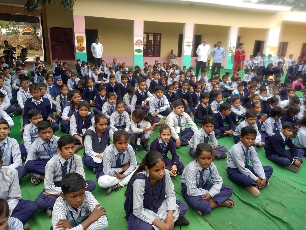 amar ujala aprajita abhiyan