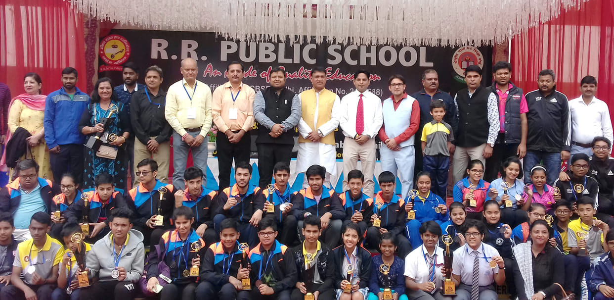 Ghaziabad team won the most matches