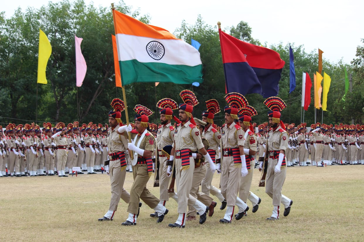 jammu kashmir police