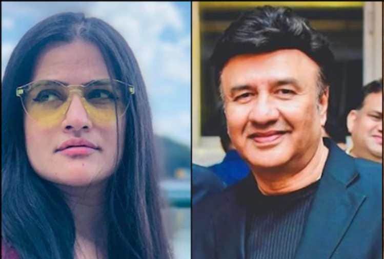 anu malik break silence on me too now sona mohapatra reply him back