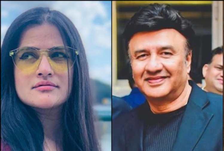 anu malik break silence on me too now sona mohapatra reply him back