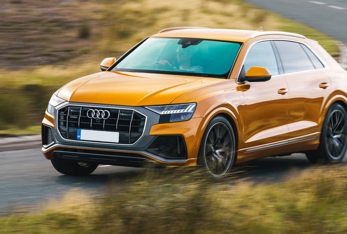 Audi Q8 launched With Digital Format, Exclusive Features and Specification