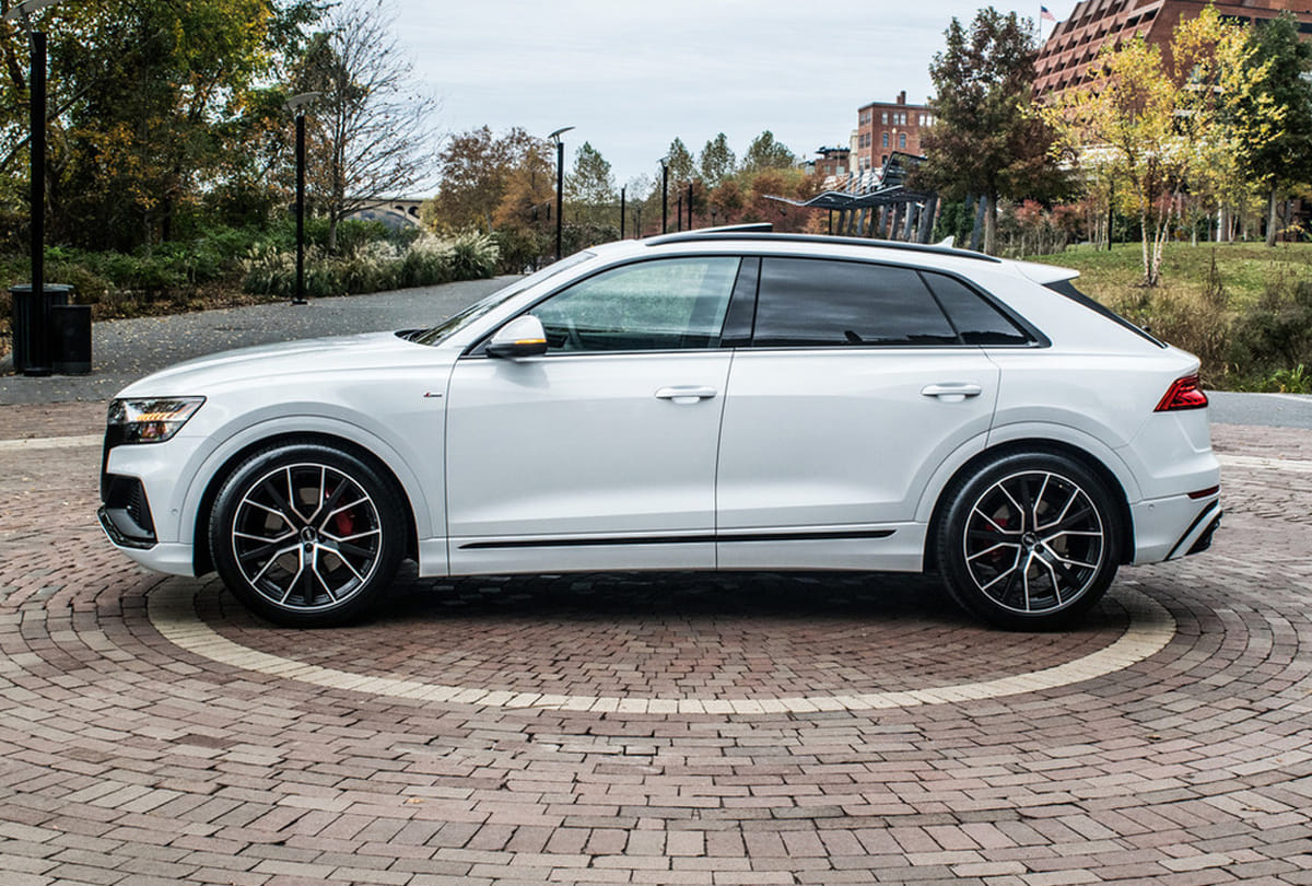 Luxury car company Audi will launch Q8 SUV in India on January 15 in 2020 See features Here