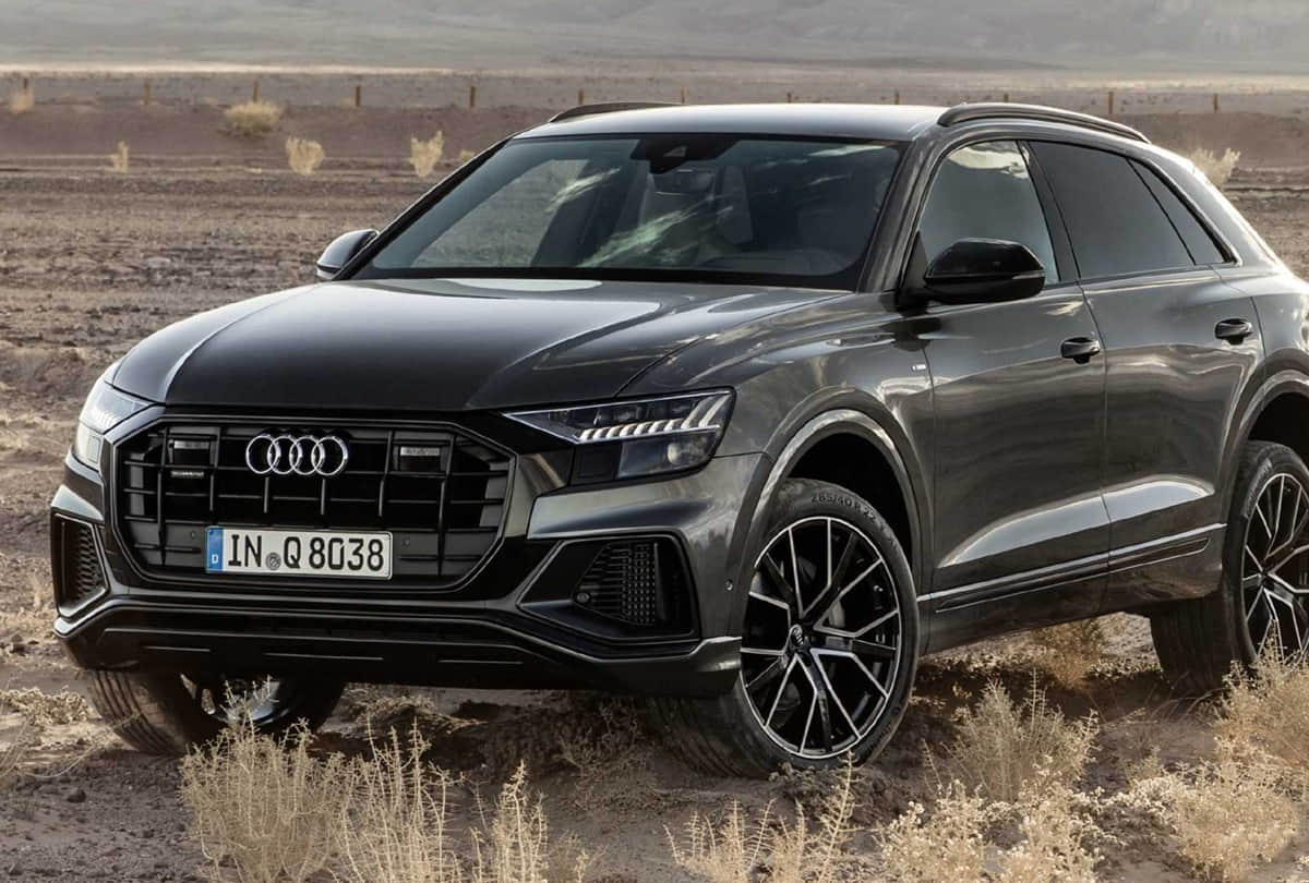 Audi Q8 launched With Digital Format, Exclusive Features and Specification