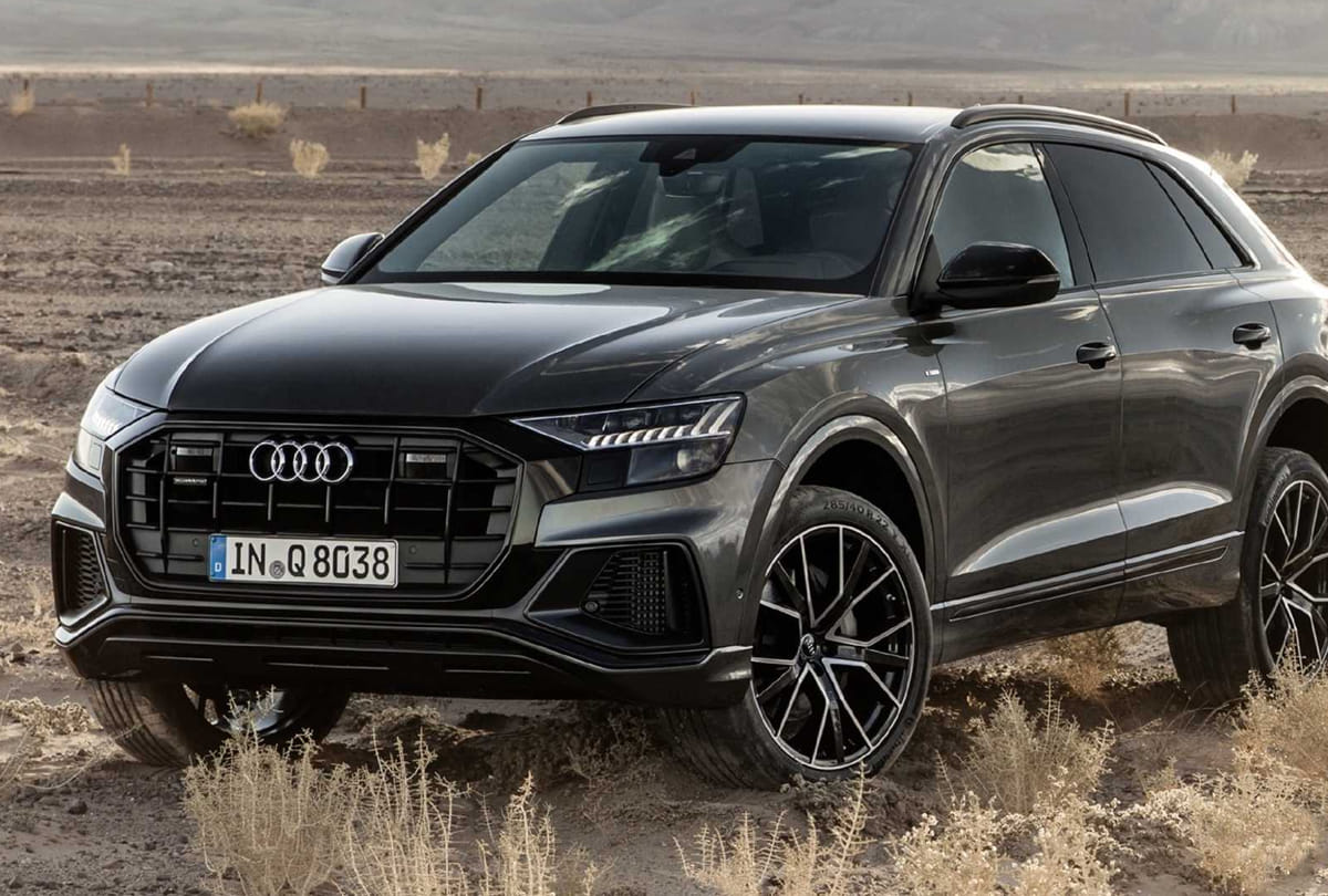 Luxury car company Audi will launch Q8 SUV in India on January 15 in 2020 See features Here
