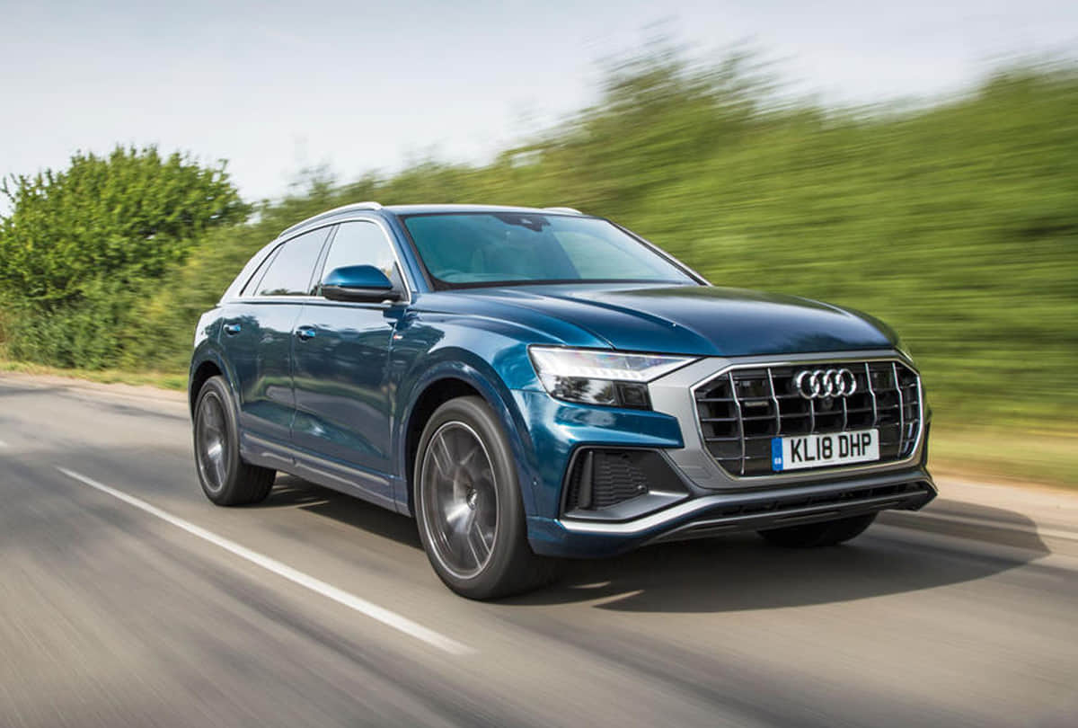 Audi Q8 launched With Digital Format, Exclusive Features and Specification
