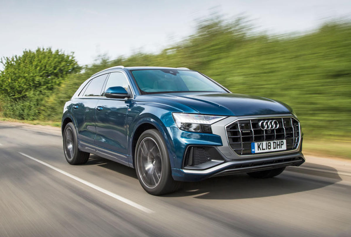 Audi Q8 launched With Digital Format, Exclusive Features and Specification