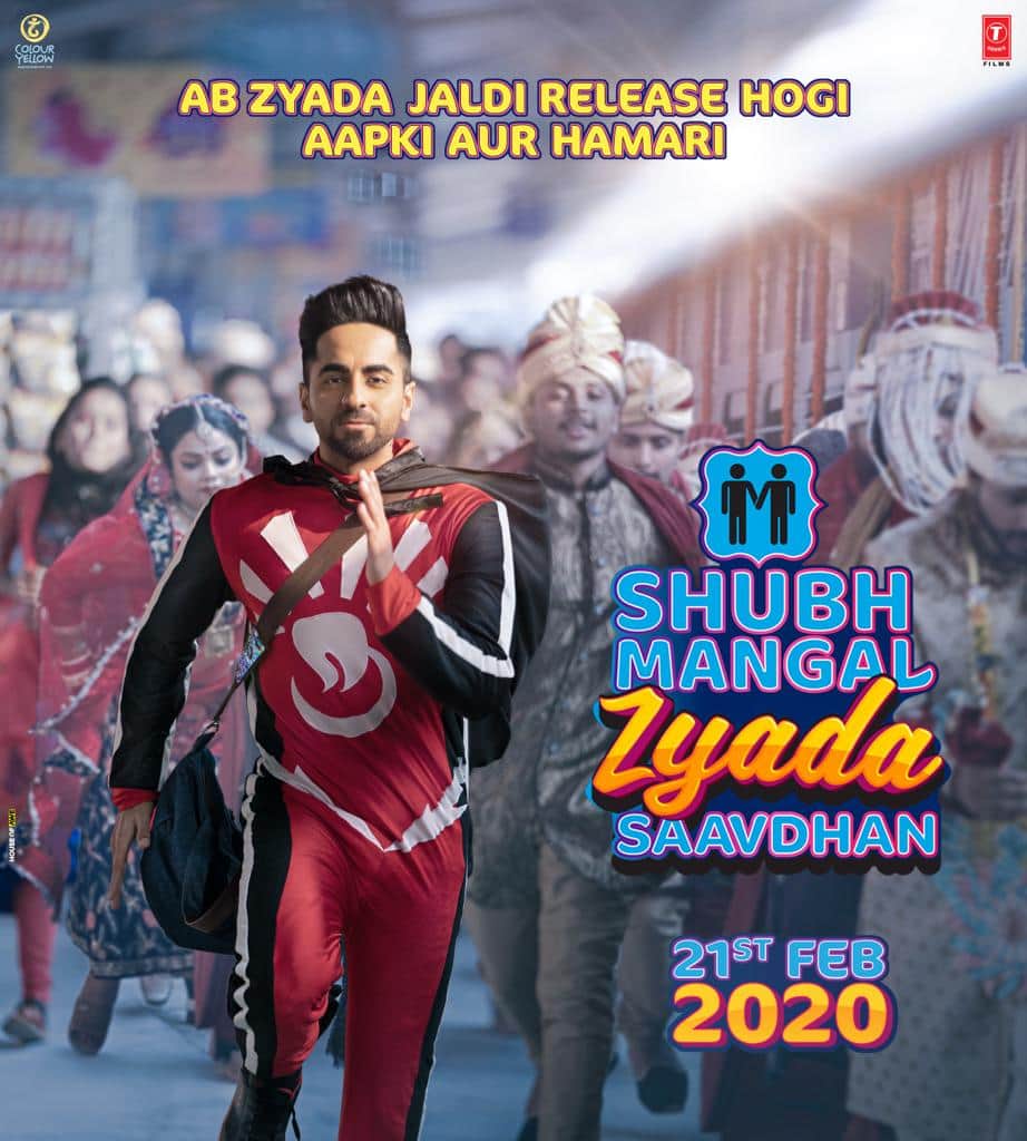 this is how Ayushmann Khurrana prepard for homosexual Character in Shubh Mangal Zyada Saavdhan