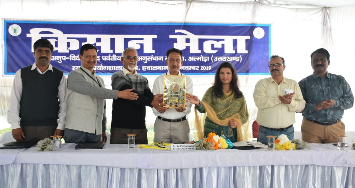 Farmers need to be financially strong: Dr. Arunav
