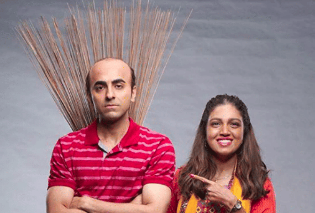 Rajkummar Rao and Kriti Sanon film will be titled as Second Innings