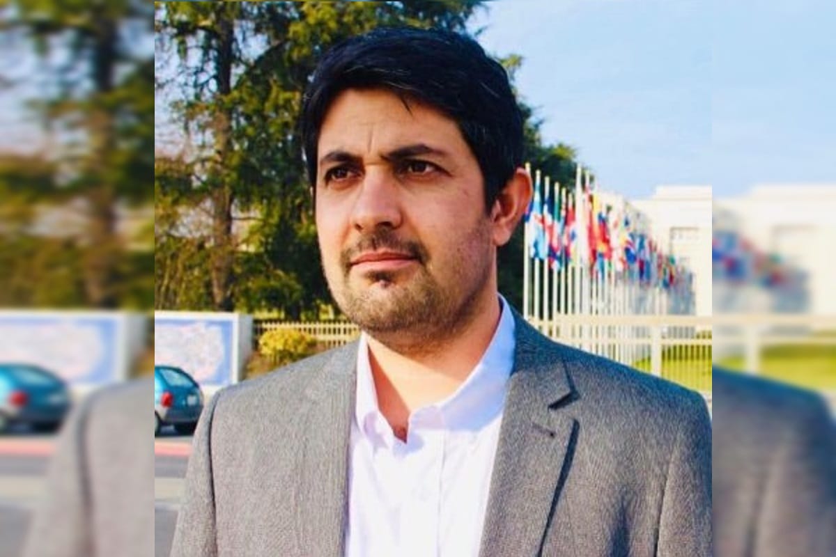 Britain : Baloch leaders asked for support against Pakistan on Baloch Martyrs Day