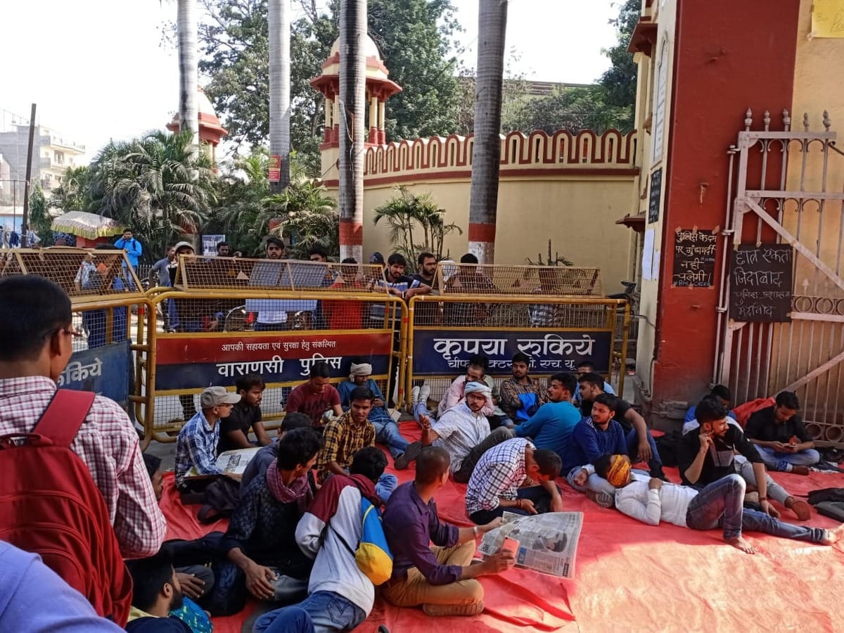 Dr. Firoz Appointment Case: Trying to find a middle way in protest and support