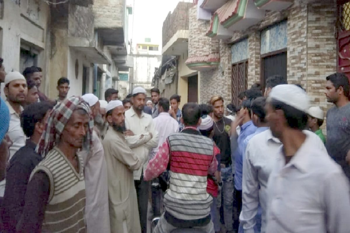 Panchayat member's father murdered in Bijnor district of Uttar Pradesh