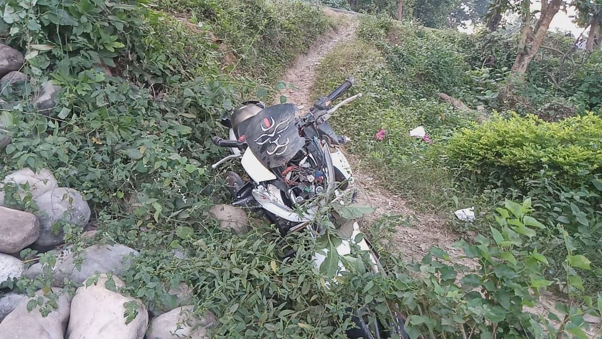 One dead and two serious in two bike collisions in Ghazipur