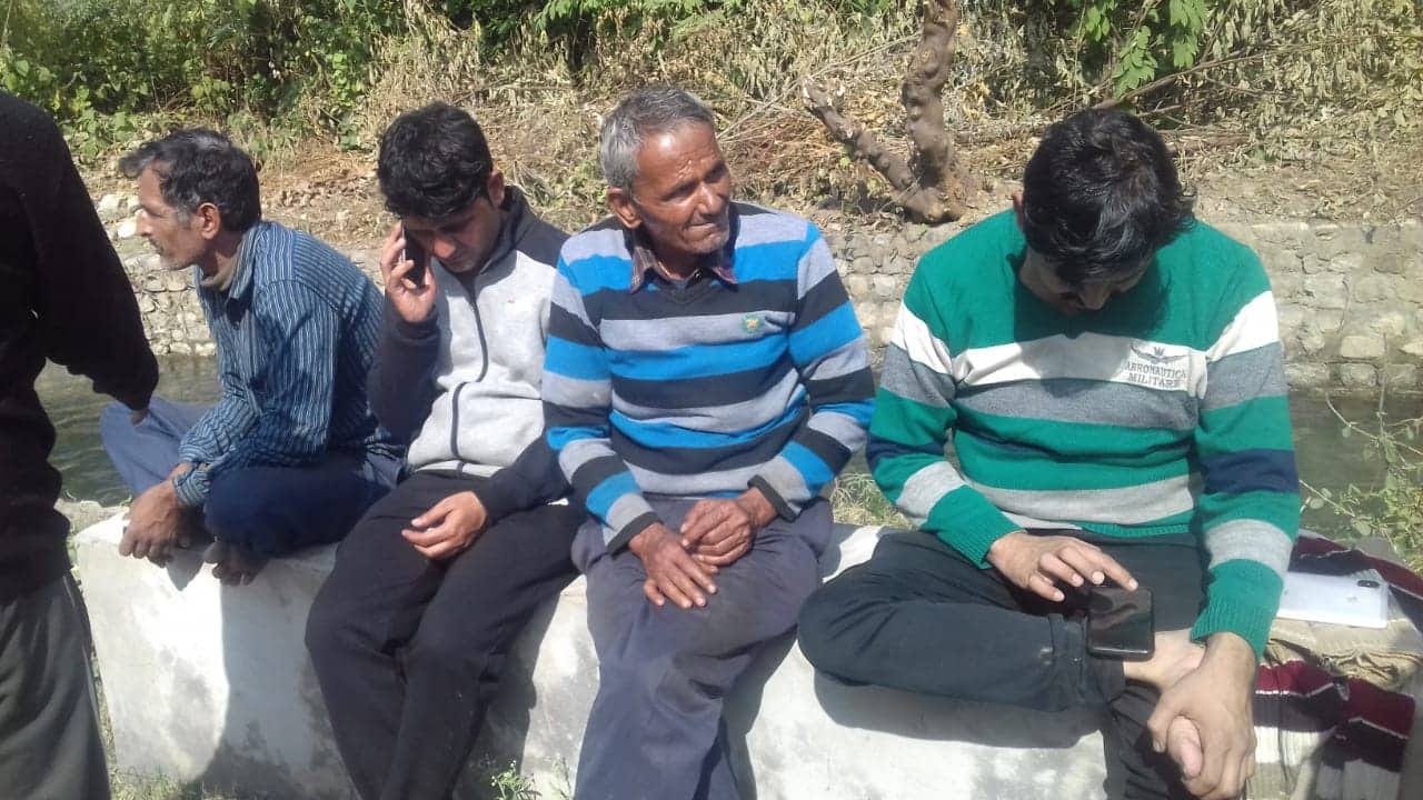 three youth died and three injured during bike racing in ram nagar