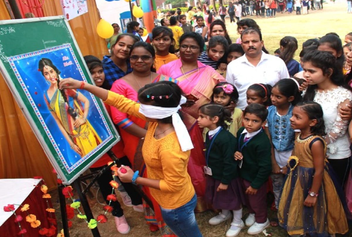 children day in jhansi
