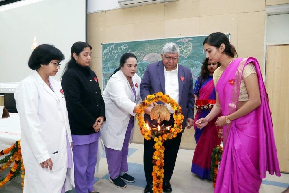 Operation theater to be set up separately for heart surgery