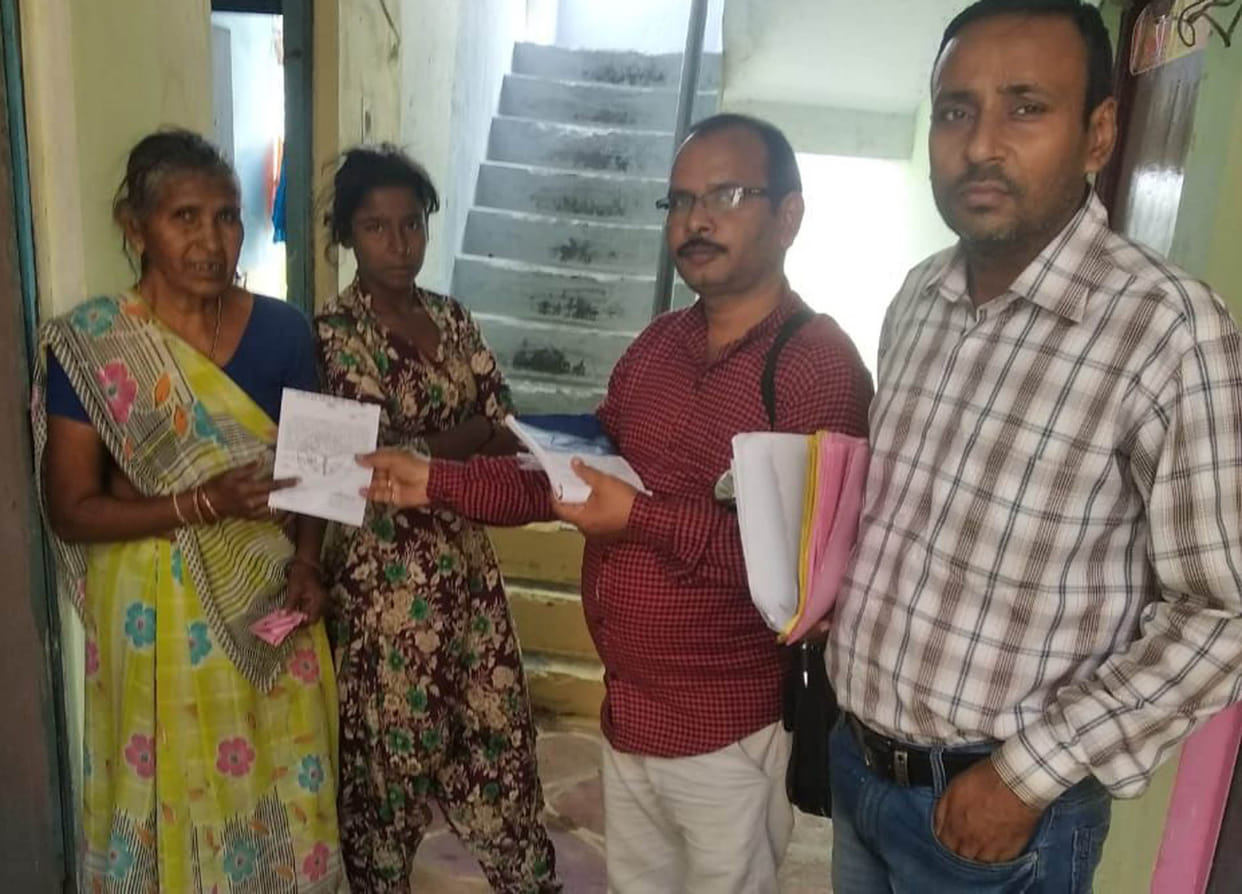 Dengue in Kanshiram Colony, larvae found in 10 houses