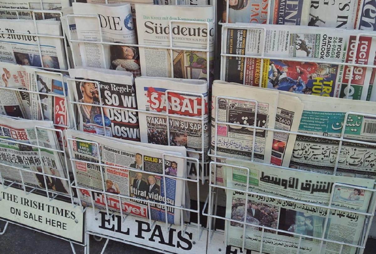 Foreign Ministry is troubled by anti-Muslim agenda in foreign media