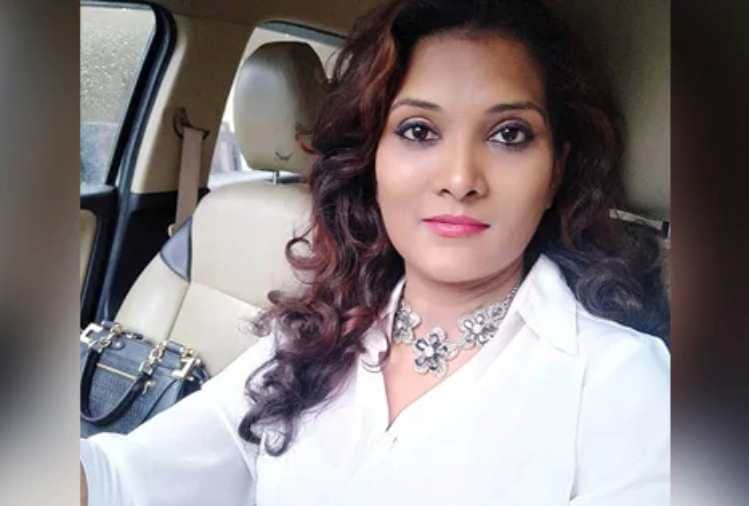 marathi singer geeta mali death in road accident husband injured