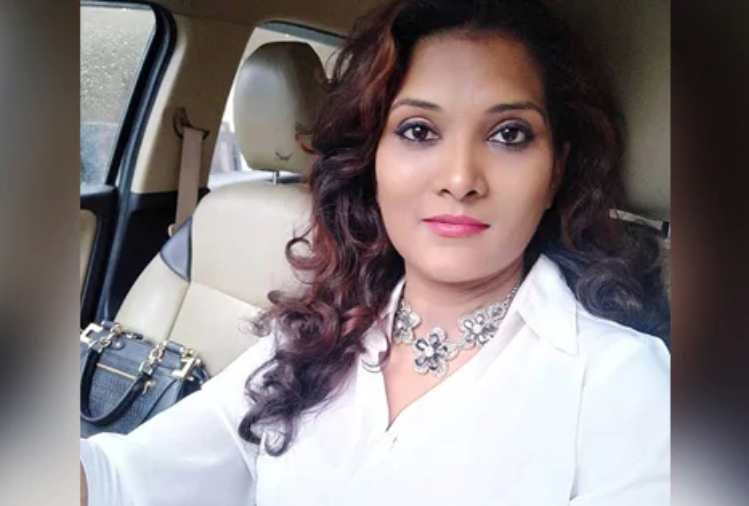 marathi singer geeta mali death in road accident husband injured
