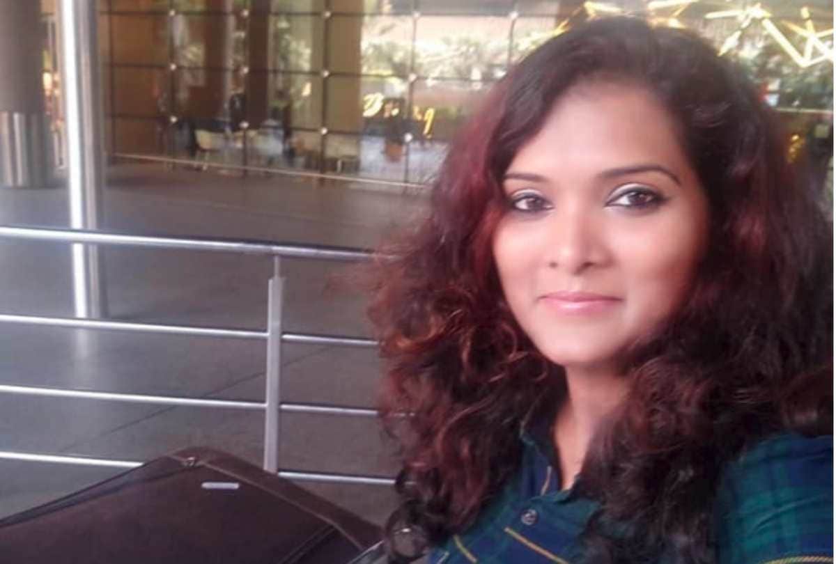 marathi singer geeta mali death in road accident husband injured