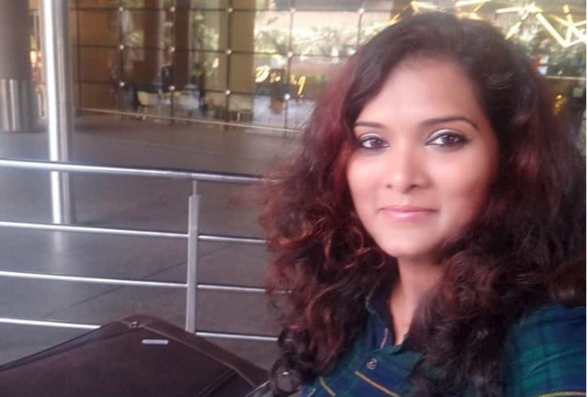 marathi singer geeta mali death in road accident husband injured