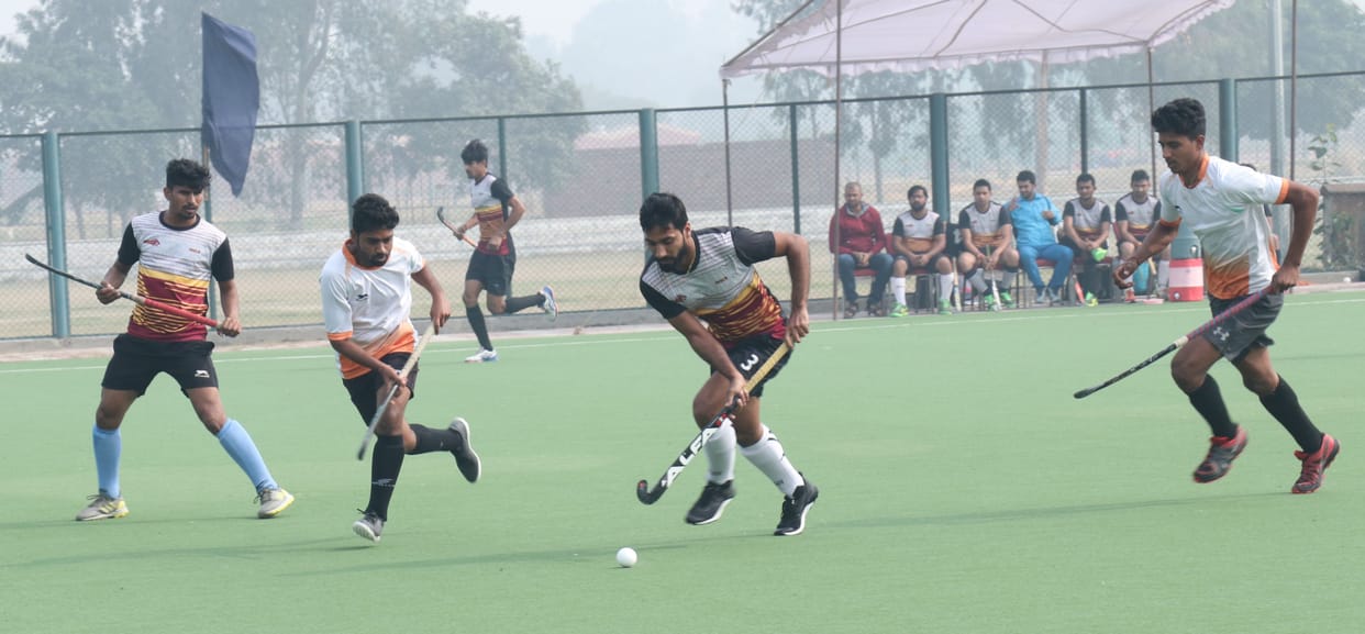 hariyana hockey