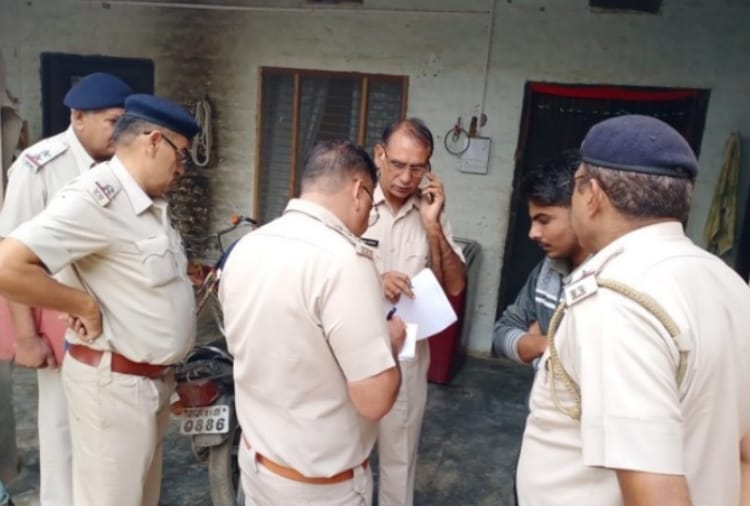 Firing in hisar, two dead, three people injured