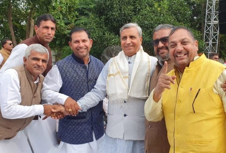 Haryana Cabinet, know about minister JP Dalal