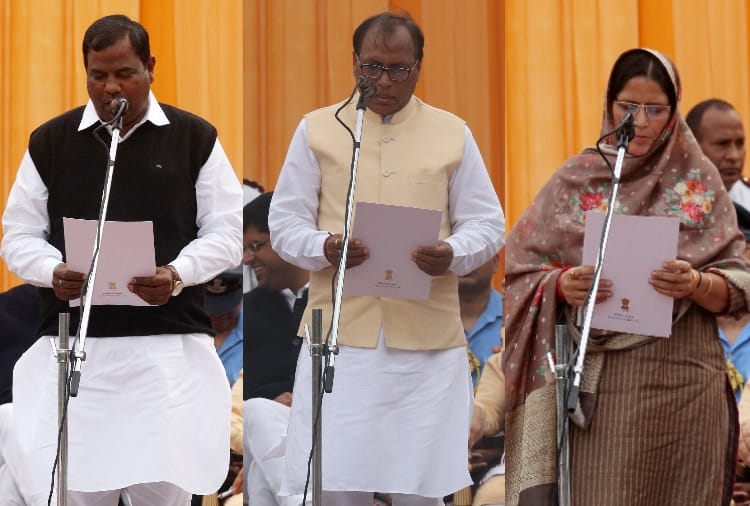 Haryana Cabinet Expansion: Social Engineering Formula of Haryana cabinet