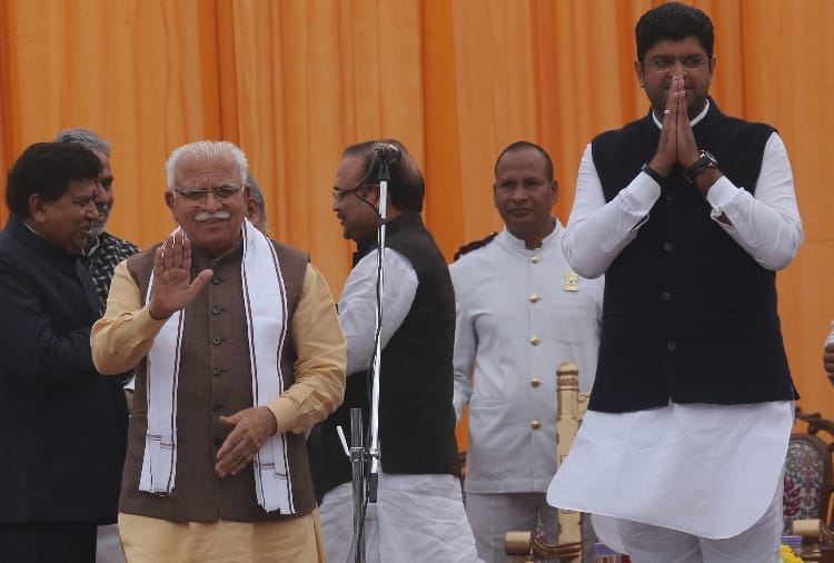 Haryana Cabinet: Many challenges ahead of new government of Haryana