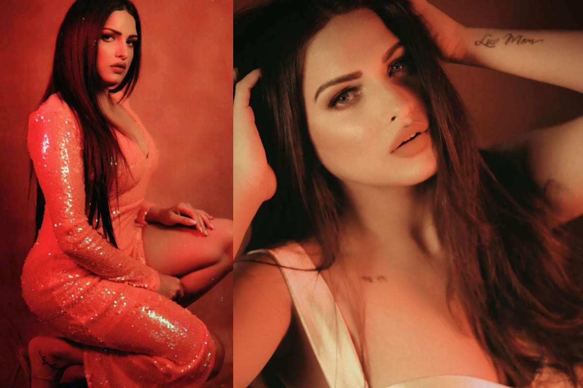 himanshi khurana pics top punjabi actress unseen himanshi khurana photos fashion stylish look