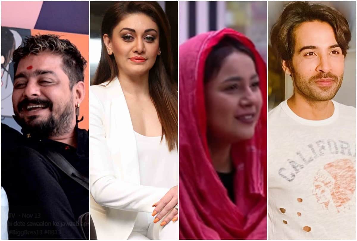 Bigg Boss 13 shahnaz Gill Siddharth Shukla Shefali Asim Riaz Salman Khan Show 5 Update