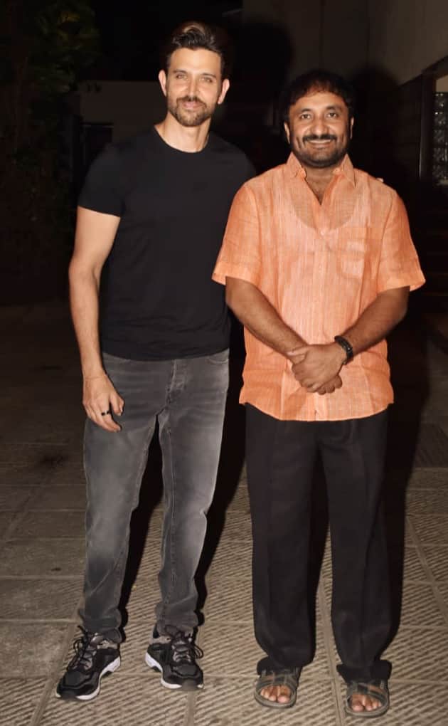 Hrithik Roshan celebrates his Super 30 success and said Satte Pe Satta news fake