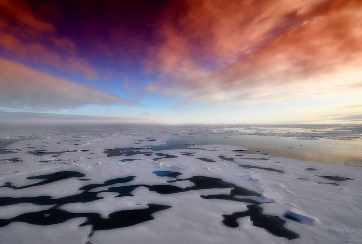 world most coldest places arctic facing record heatwave effect on russia