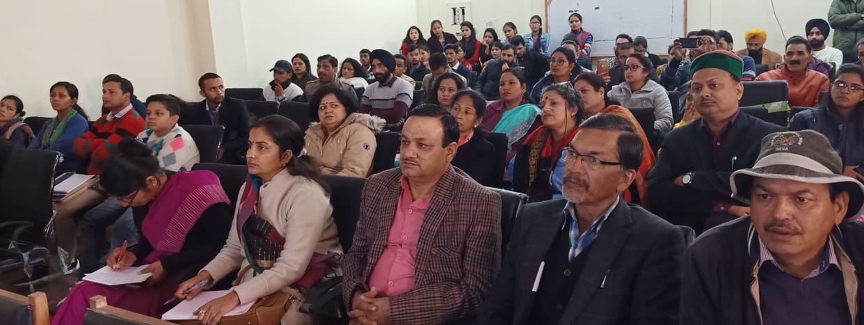 Collective efforts to repair ecology system