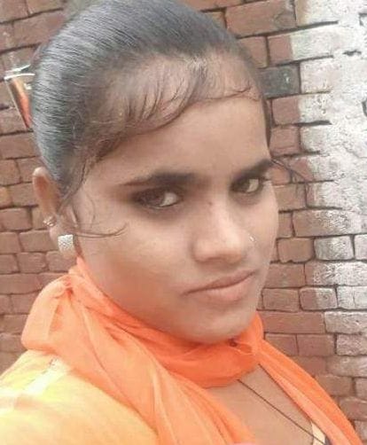 girl death in road accident