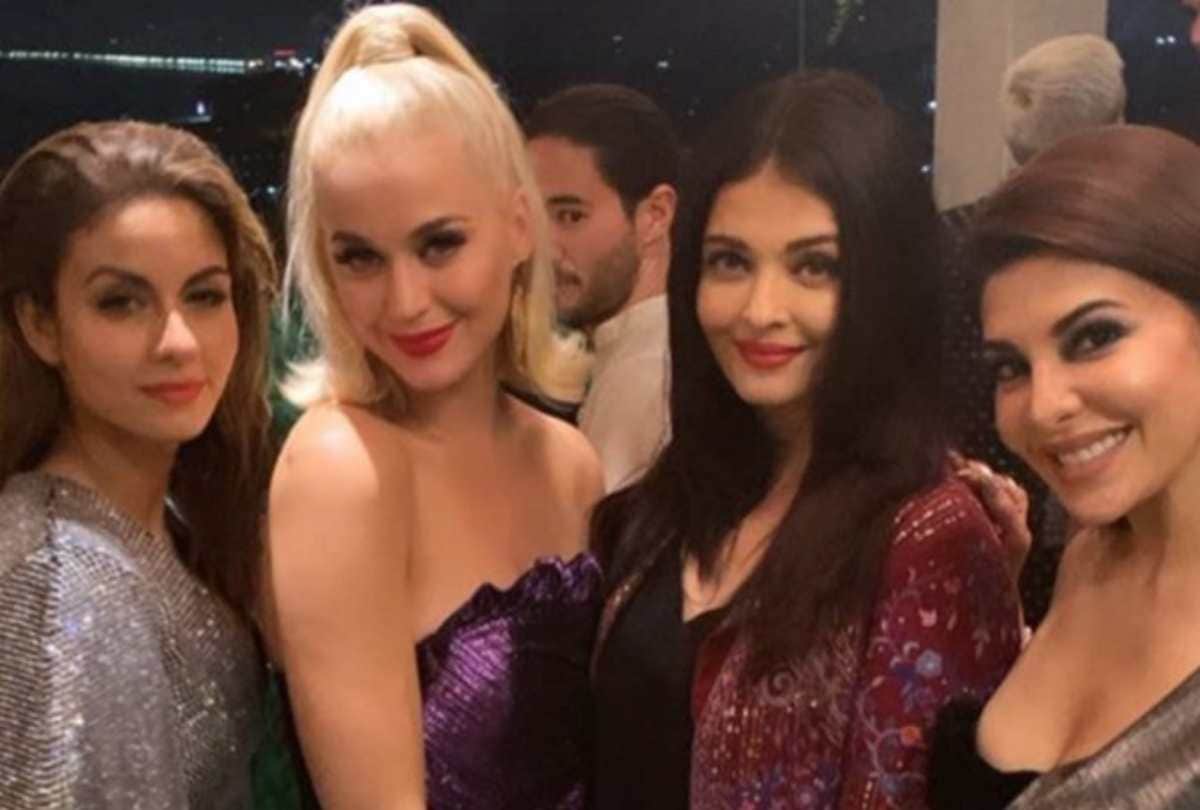 sunil grover share morphed picture with pop starr katy perry