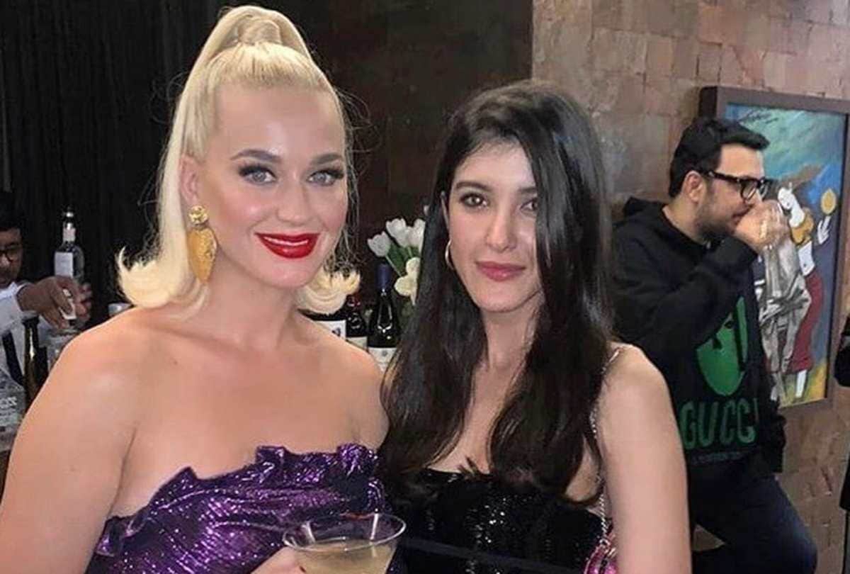 karan johar throw welcome part for hollywood singer katy perry anushka aishwarya there
