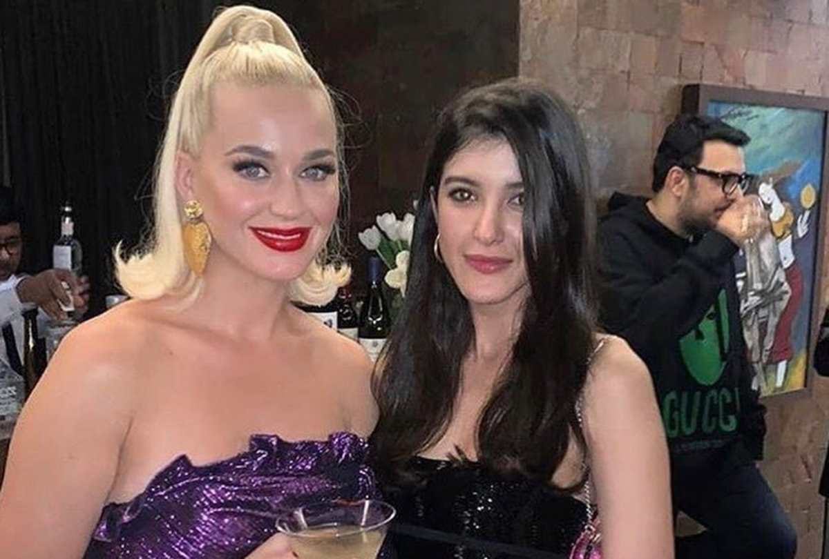 karan johar throw welcome part for hollywood singer katy perry anushka aishwarya there