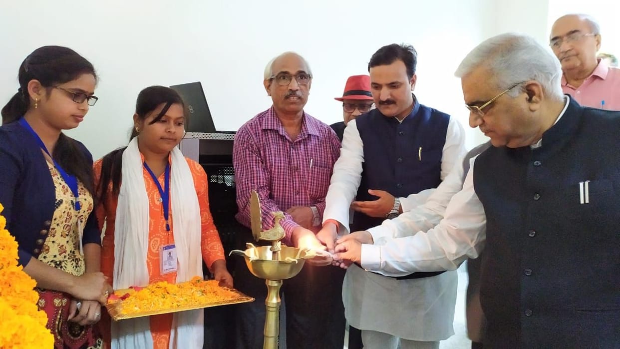 darshan parishad sammelan started