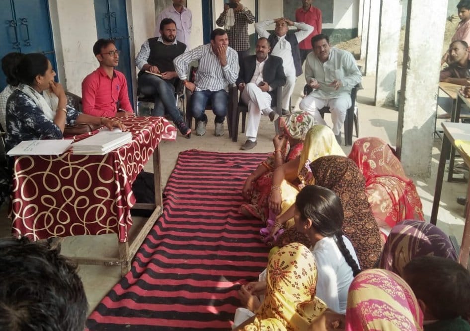 Disturbances in MNREGA's work, open investigation