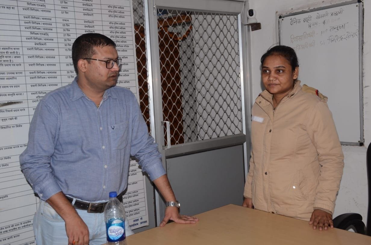 Robbed of gutka wholesaler