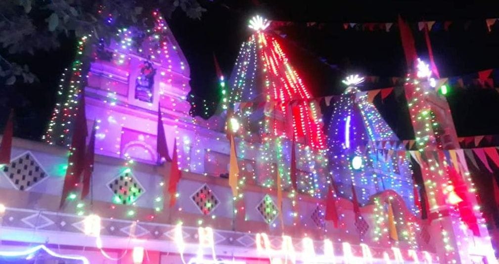 devlopment of kaila devi